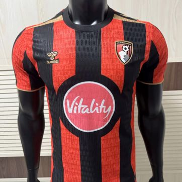 AFC Bournemouth 2026-27 Manga Corta Player - imagen 1