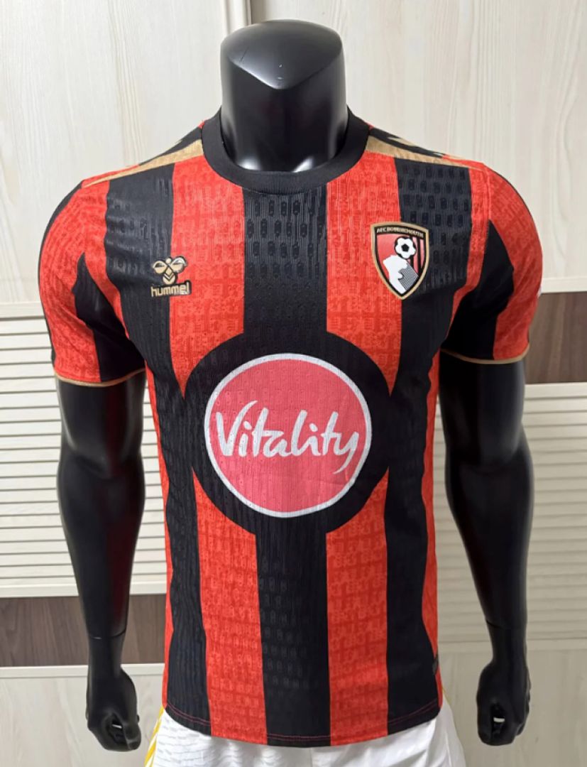 AFC Bournemouth 2026-27 Manga Corta Player
