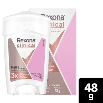 Imagen del producto Rexona Clinical Mujer 