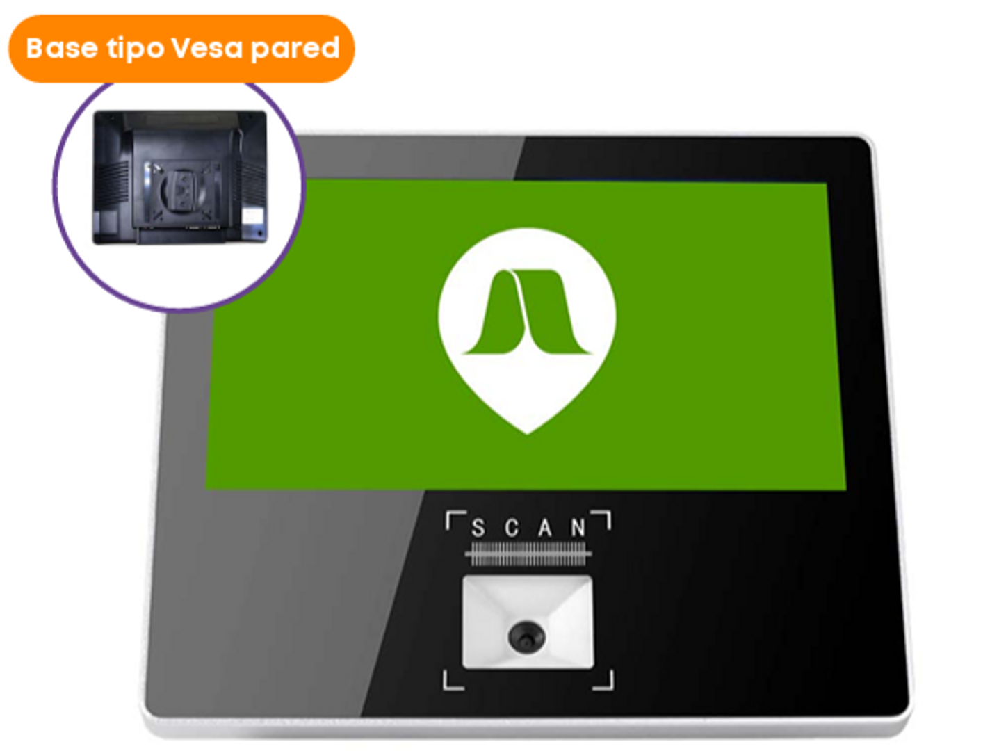 VERIFICADOR DE PRECIO 11.6 JAL-300V