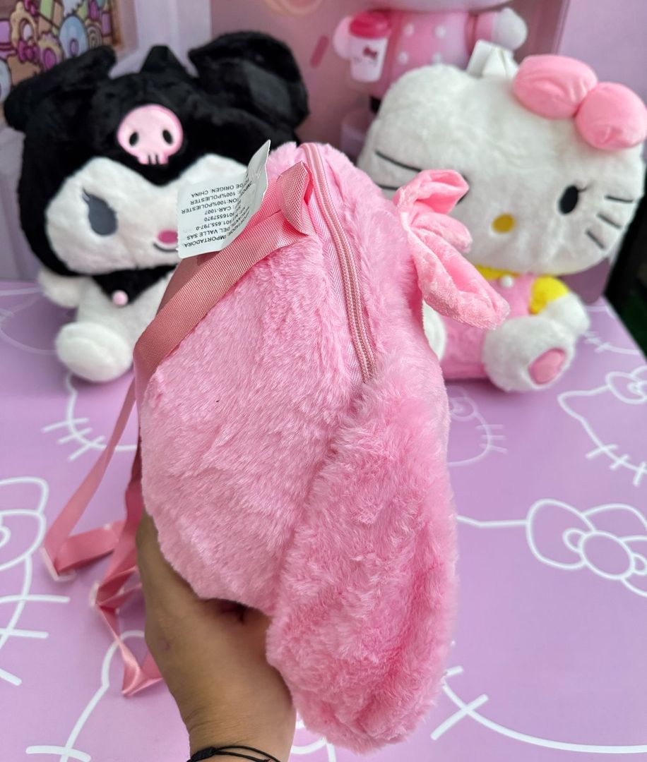 Maletín peluche Sanrio 