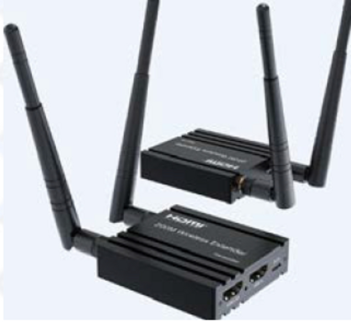 EXTENDER HDMI 200M