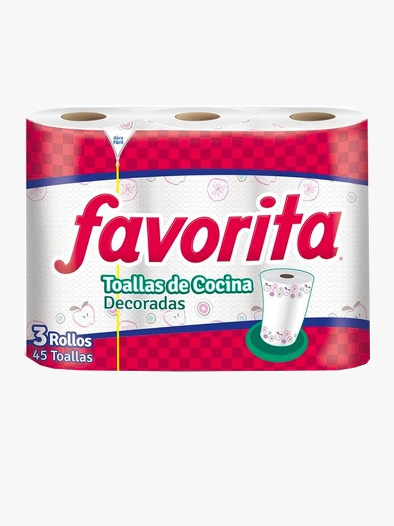 K. FAVORITA X 3 RS / 45 HJ X R