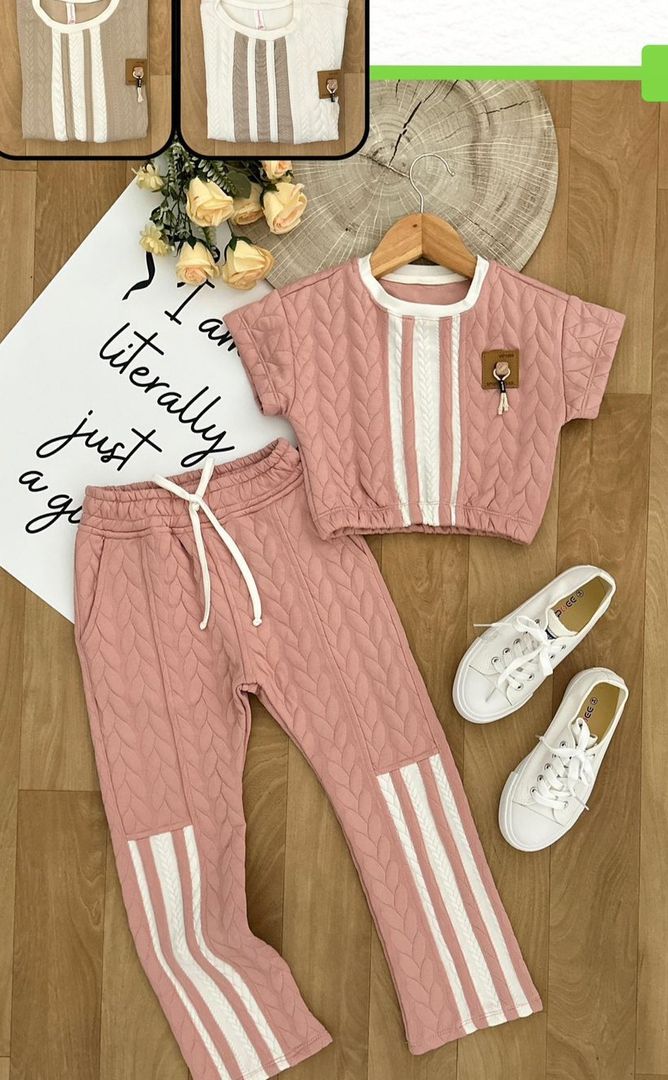 Conjunto para niña