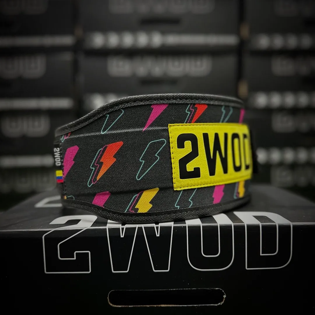 NUEVO CINTURÓN RAYOS 