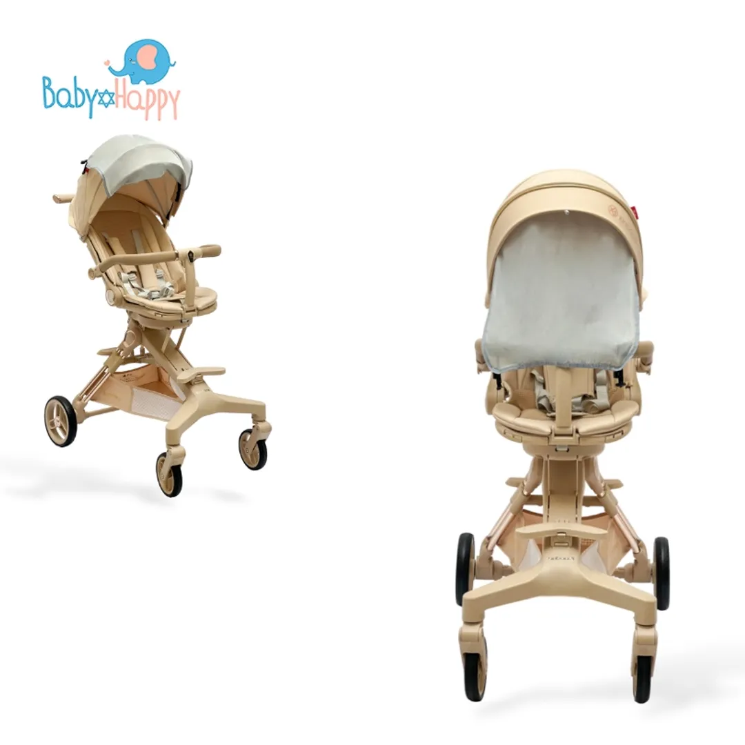 Coche baston de lujo 