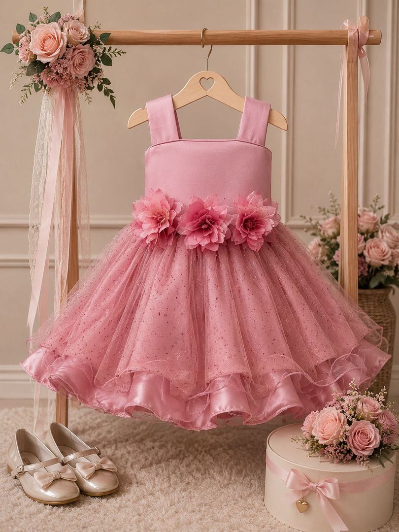 VESTIDO NIÑA