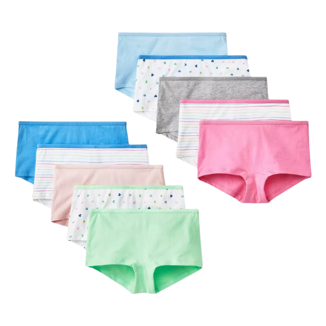 T8 Set x10 Panties CAT AND JACK