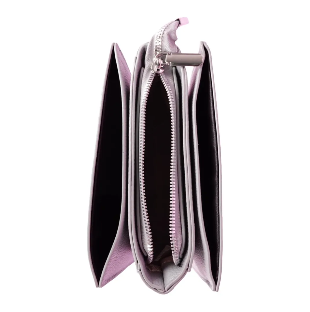 BOLSO ELEGANTE DAMA BROCHE 3 LINEAS FS-52