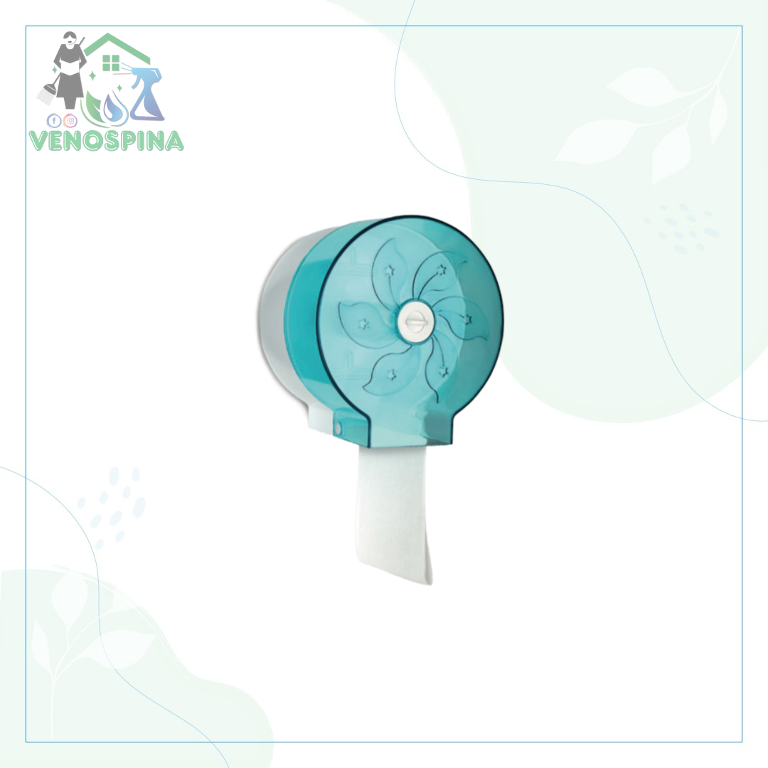 DISPENSADOR DE PAPEL HIGIENICO JUNIOR