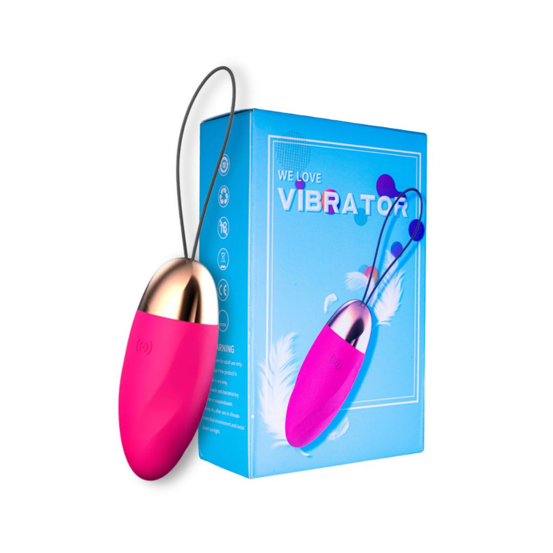 Huevo vibrador Saltarín | LL-A1902 