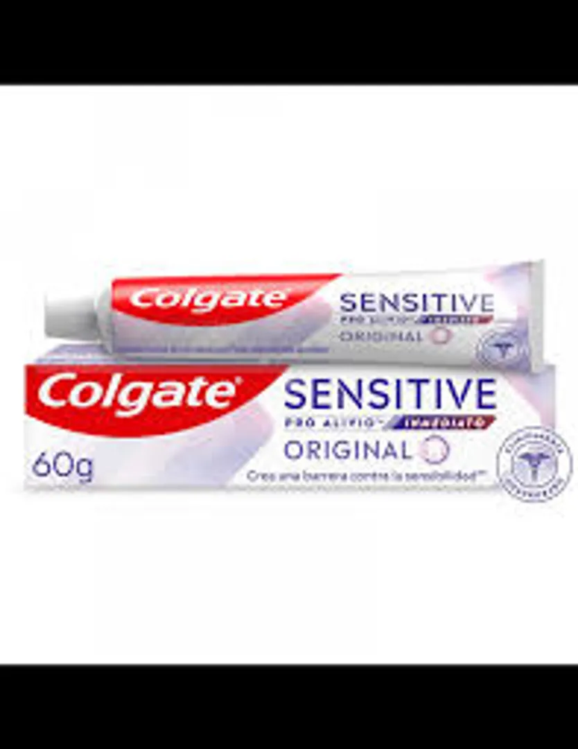 COLGATE SENSITIVE PRO ALIVIO X 60 GR