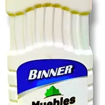 Imagen del producto MUEBLES MADERA BINNER LUSTRADOR X 250 ML