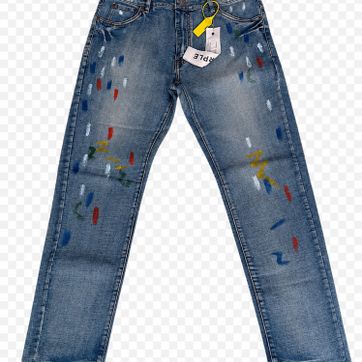 JEAN PURPLE - imagen 1