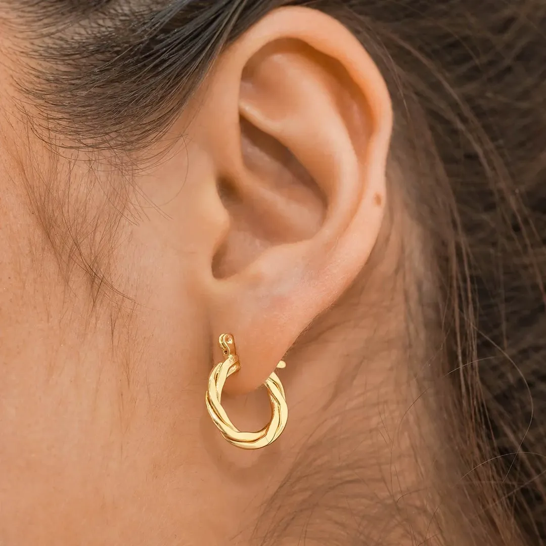 A Candonga Entorchada Plana