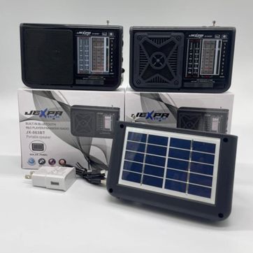 Radio Jexpa JX-063BT Bluetooth - imagen 2