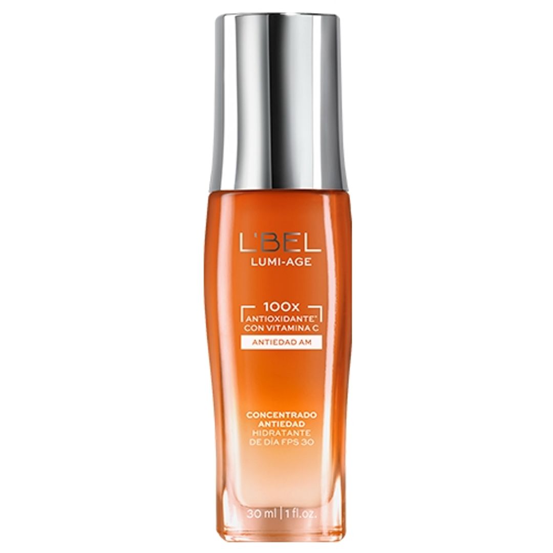 Crema nutritiva facial Lumi-Age Antiedad AM