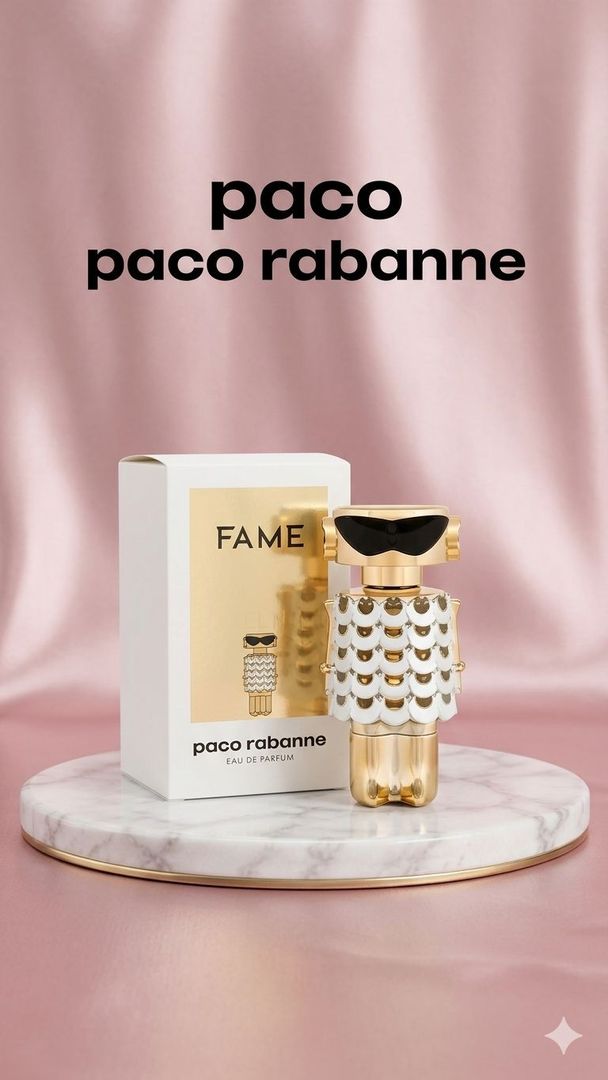 FAME PACO ROBENNE