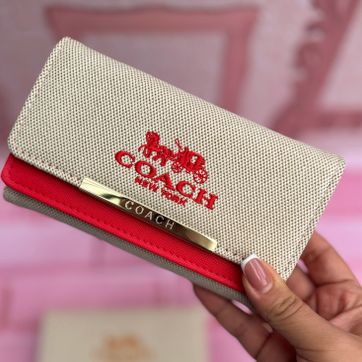 Billetera coach  - imagen 1