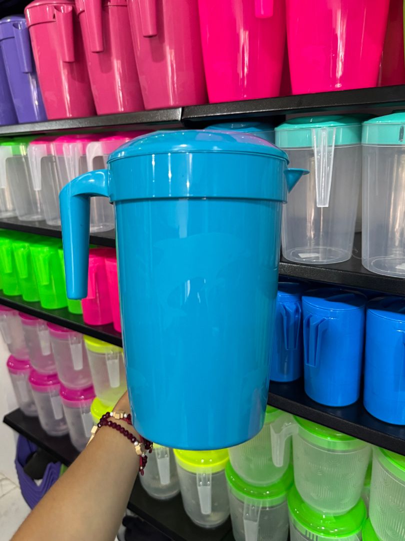 Jarra de colores  