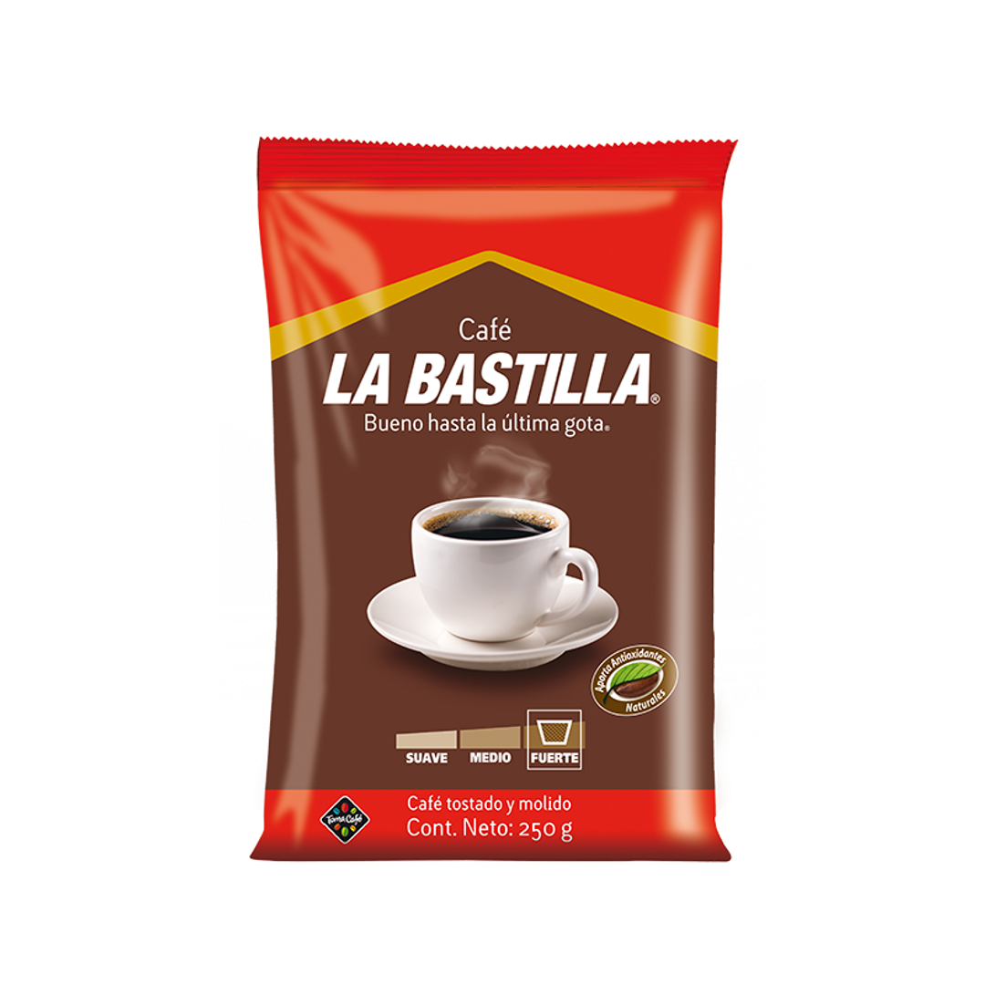 CAFE LA BASTILLA*250G