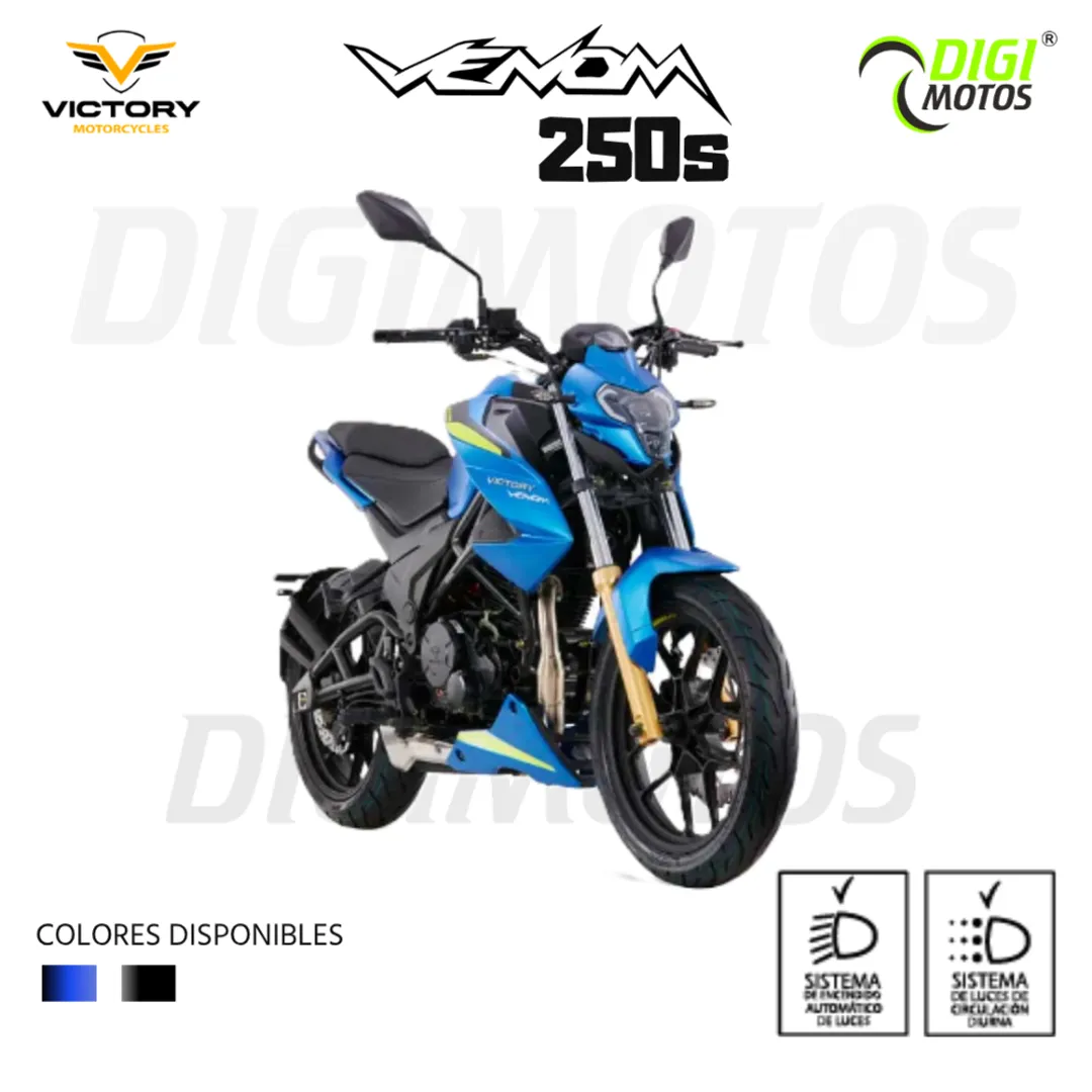 VENOM 250 