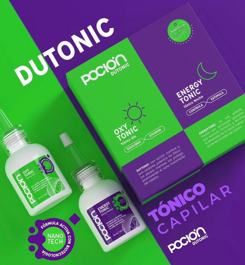 DUTONIC TONICO CAPILAR