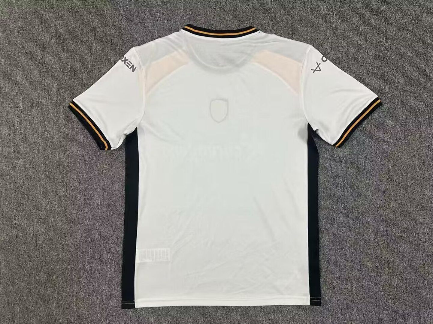 Hull City 2026-27 Manga Corta Fan