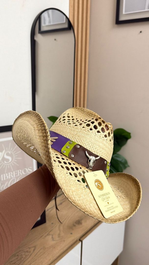 SOMBRERO BOHEMIO