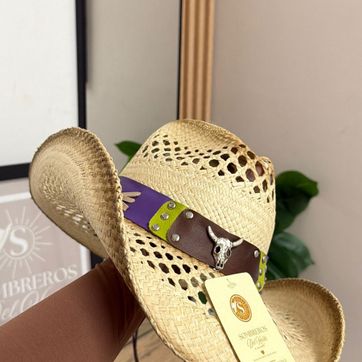 Imagen del producto SOMBRERO BOHEMIO