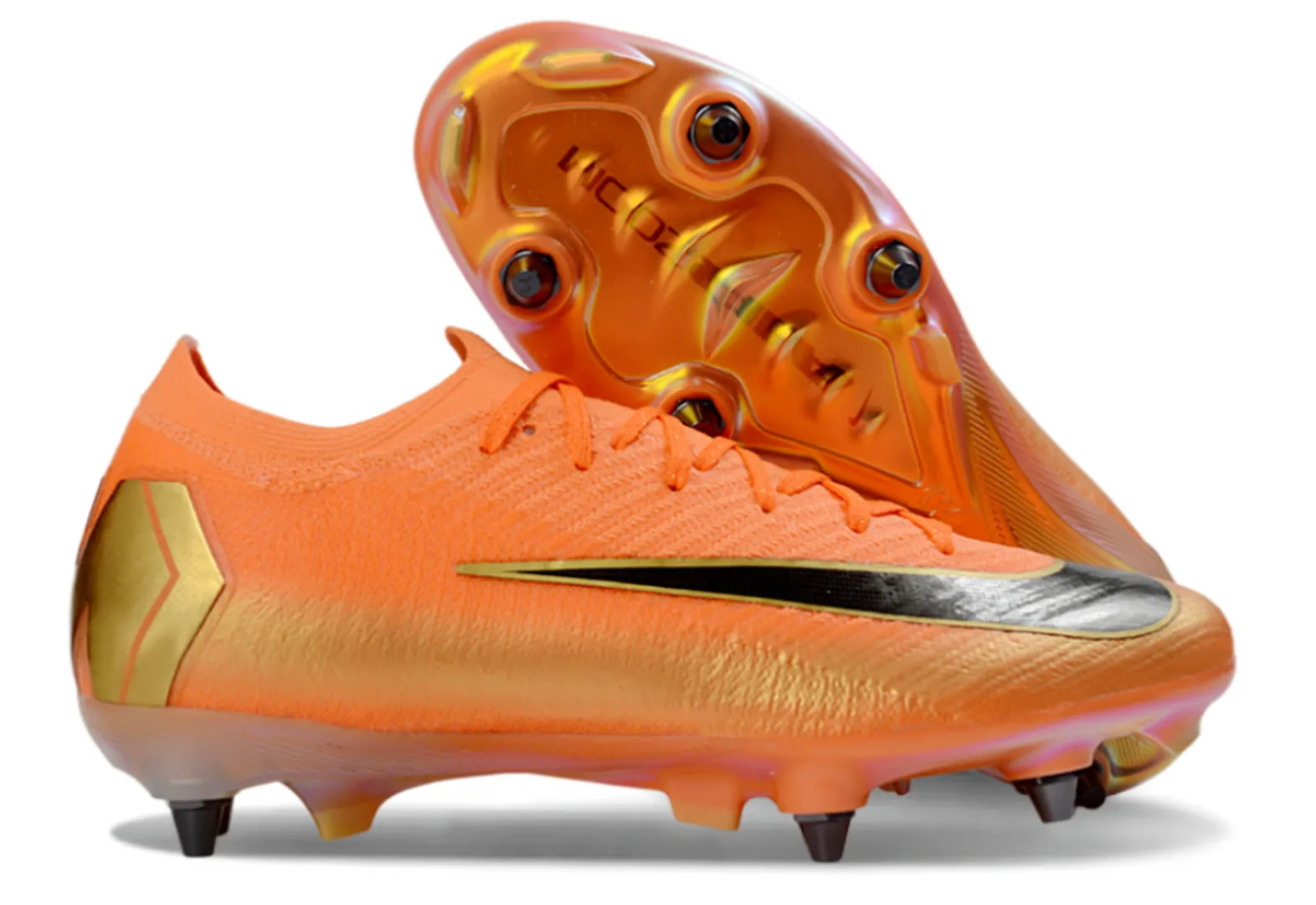 Tacos Mercurial SG - Natural húmeda Lote 1