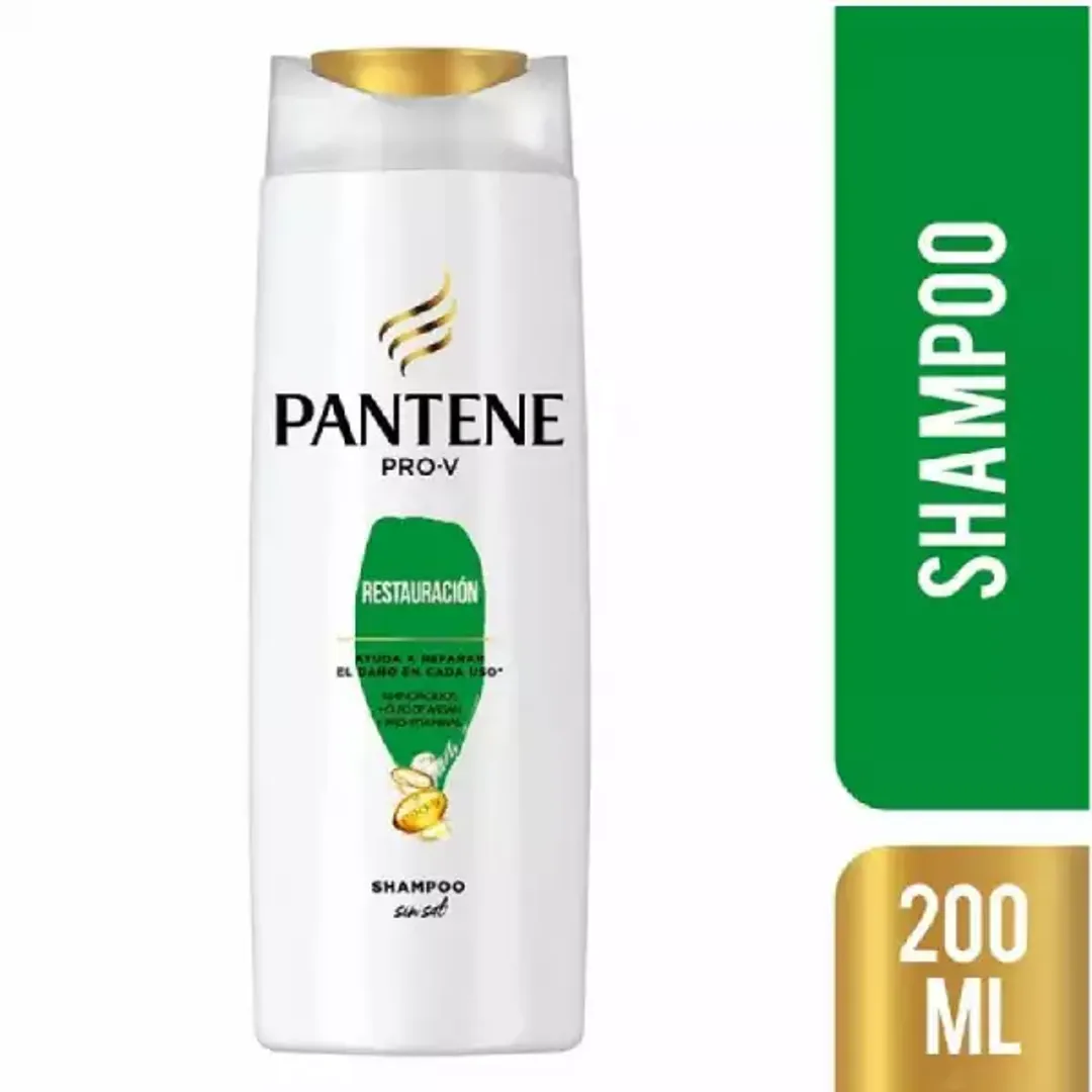 SH PANTENE RESTAURACION*200ML