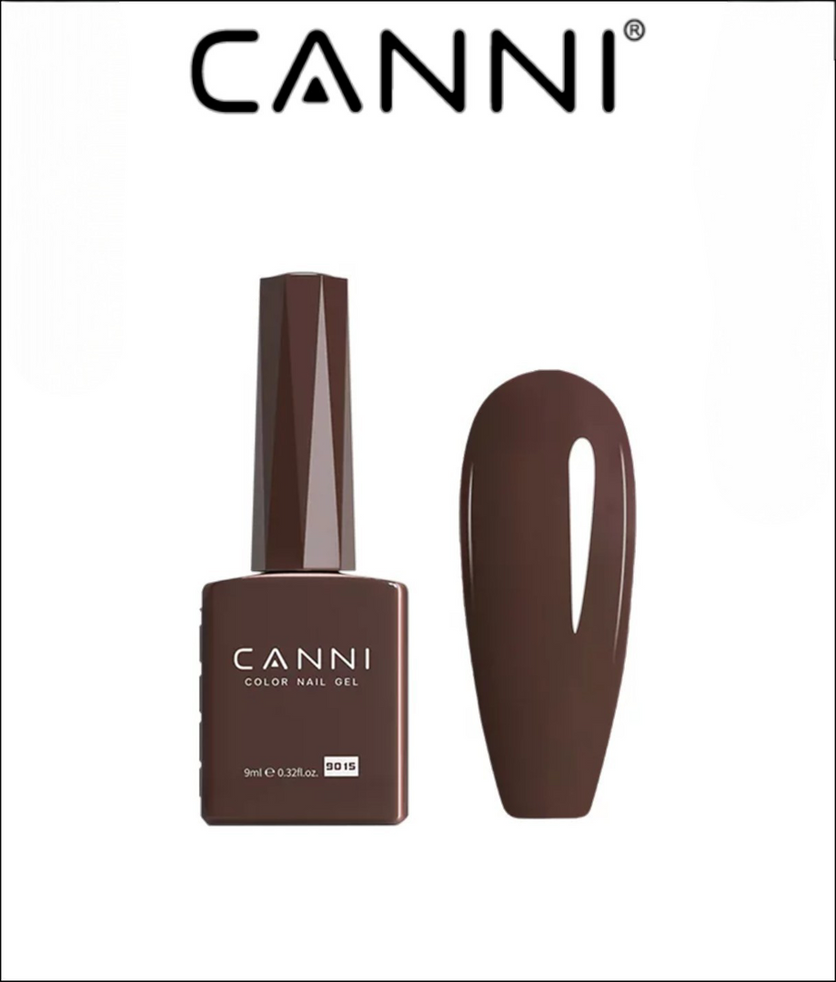 Gel Semi 9ml CANNI 