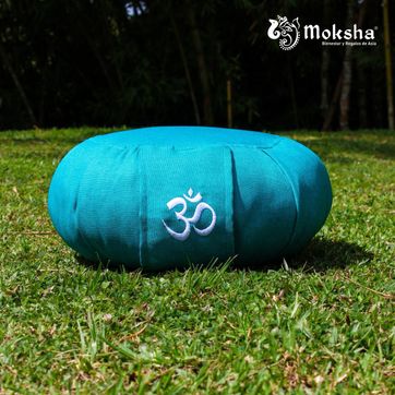 Imagen del producto Zafu Om Turquesa