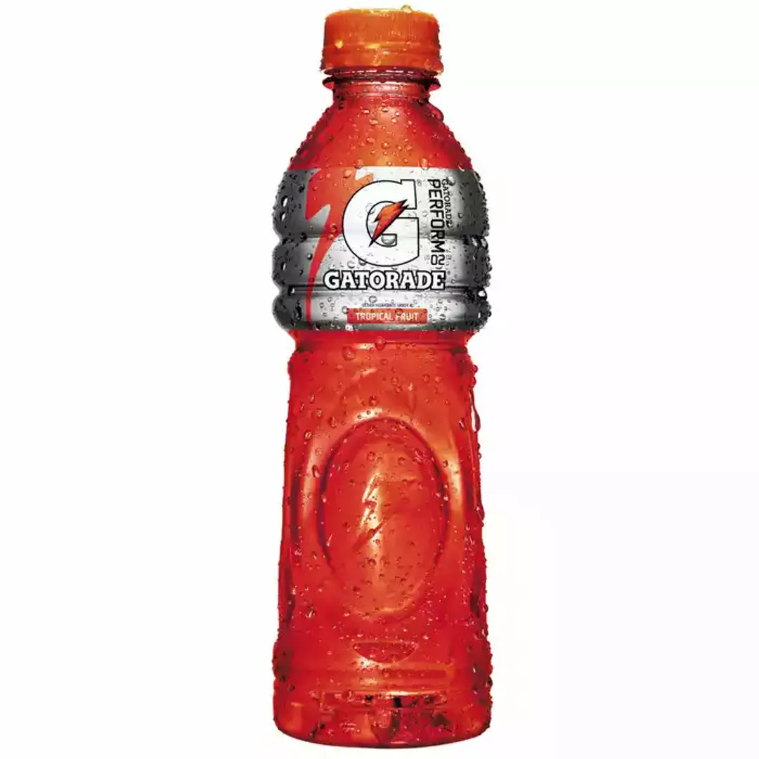 Gatorade Rojo