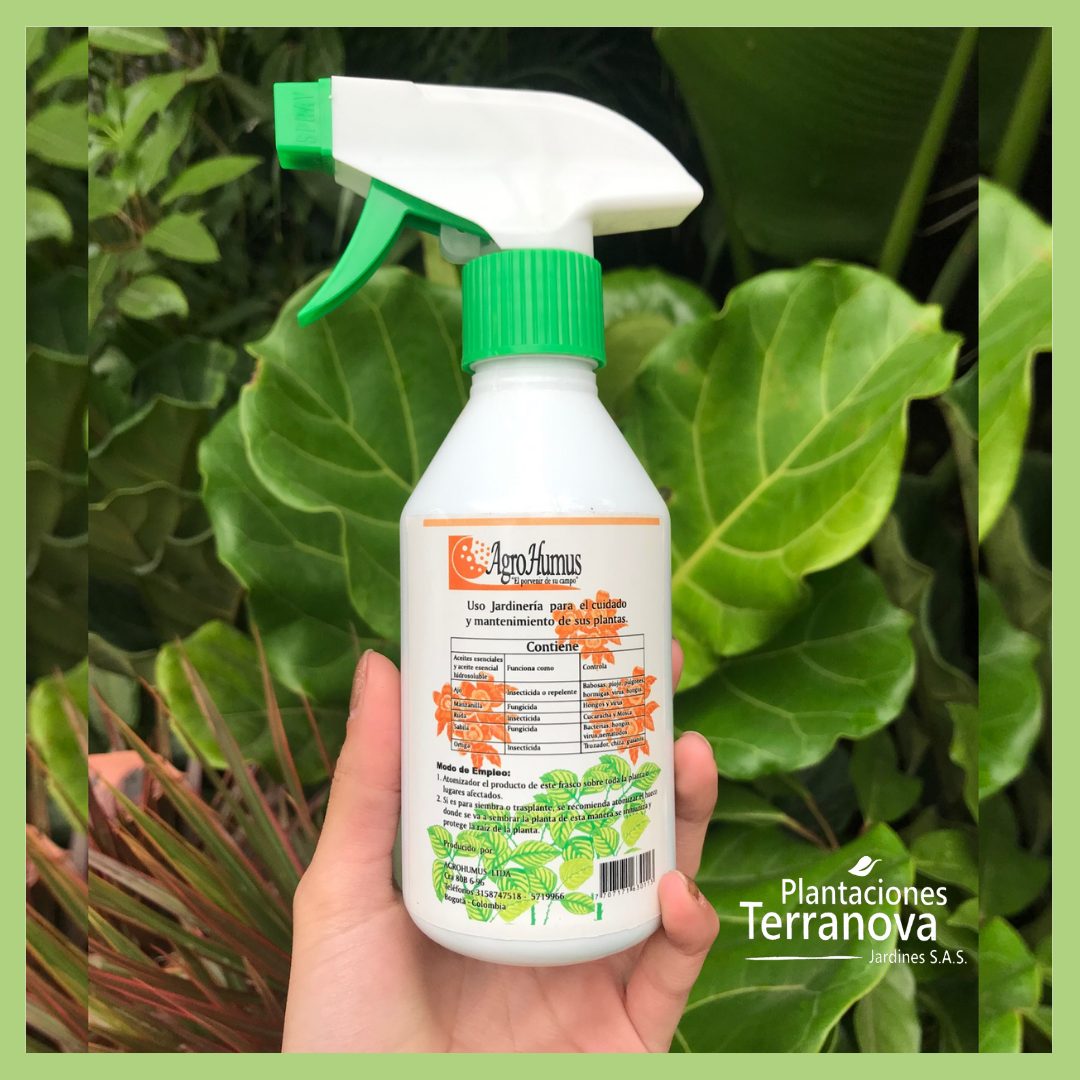 INSECTICIDA ORGANICO