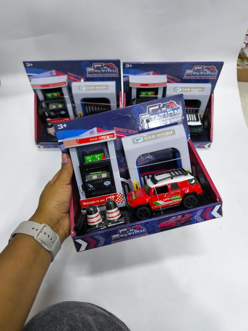 KIT GASOLINERIA AT-139