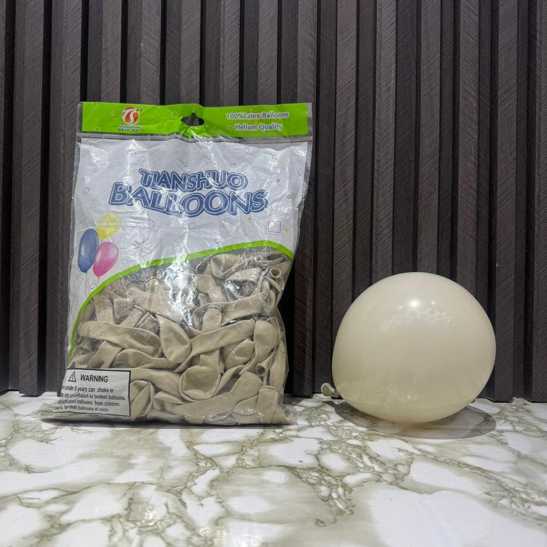  R6  GLOBO LATEX TENDENCIA ARENA