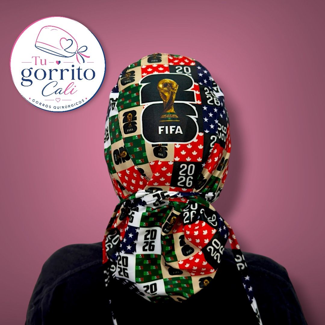 Mundial mascotas cuadros 