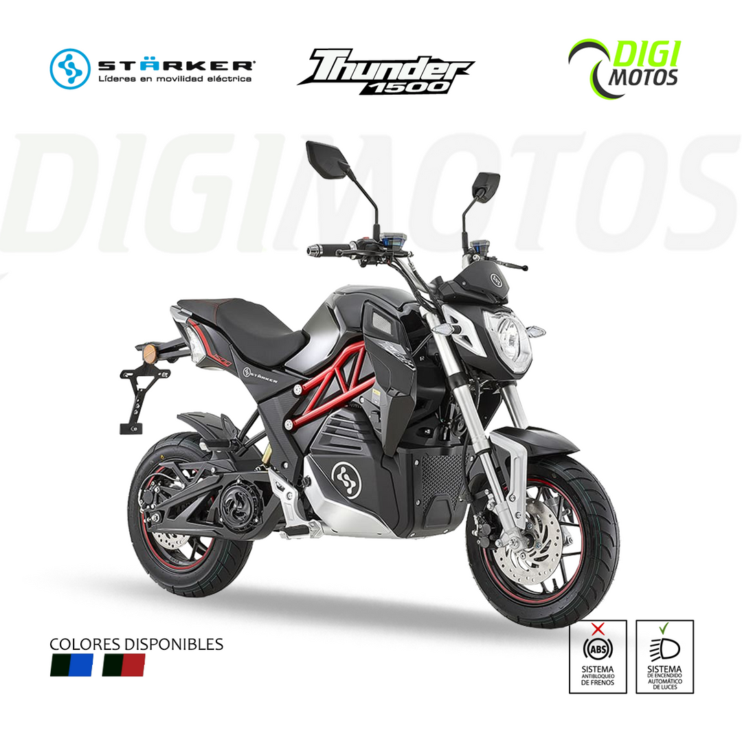 STARKER THUNDER 1500