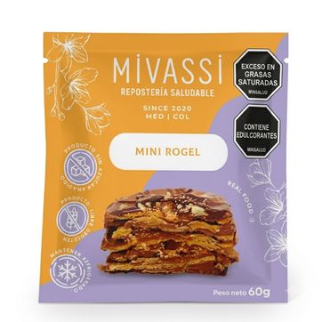 Imagen del producto MINI ROGEL MIVASSI