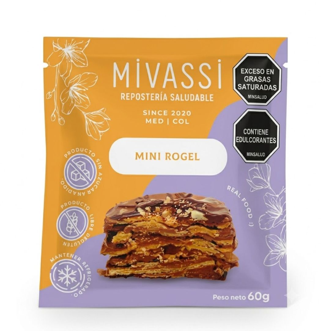 MINI ROGEL MIVASSI