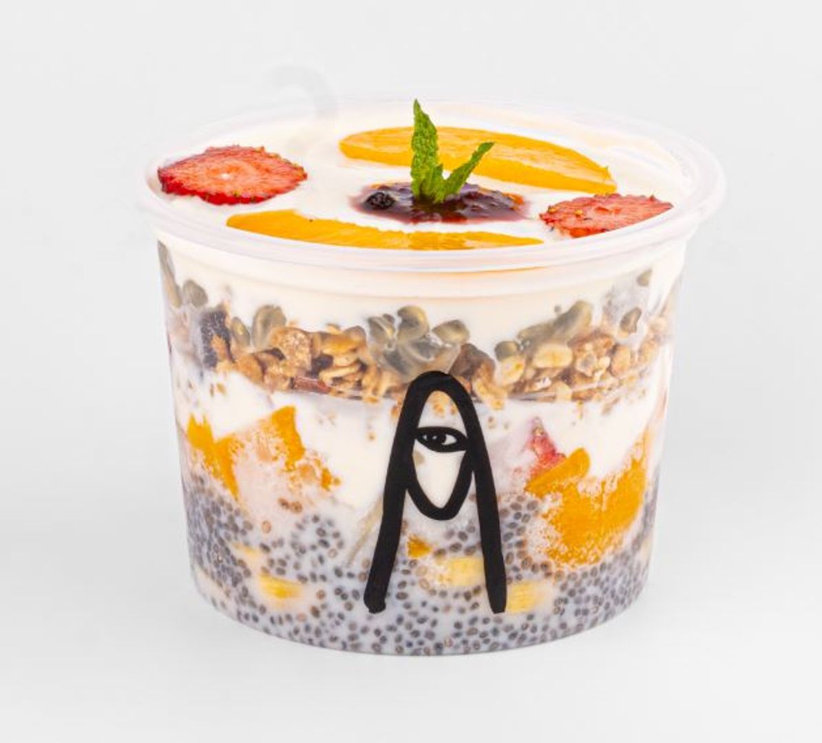 Elixir de frutas