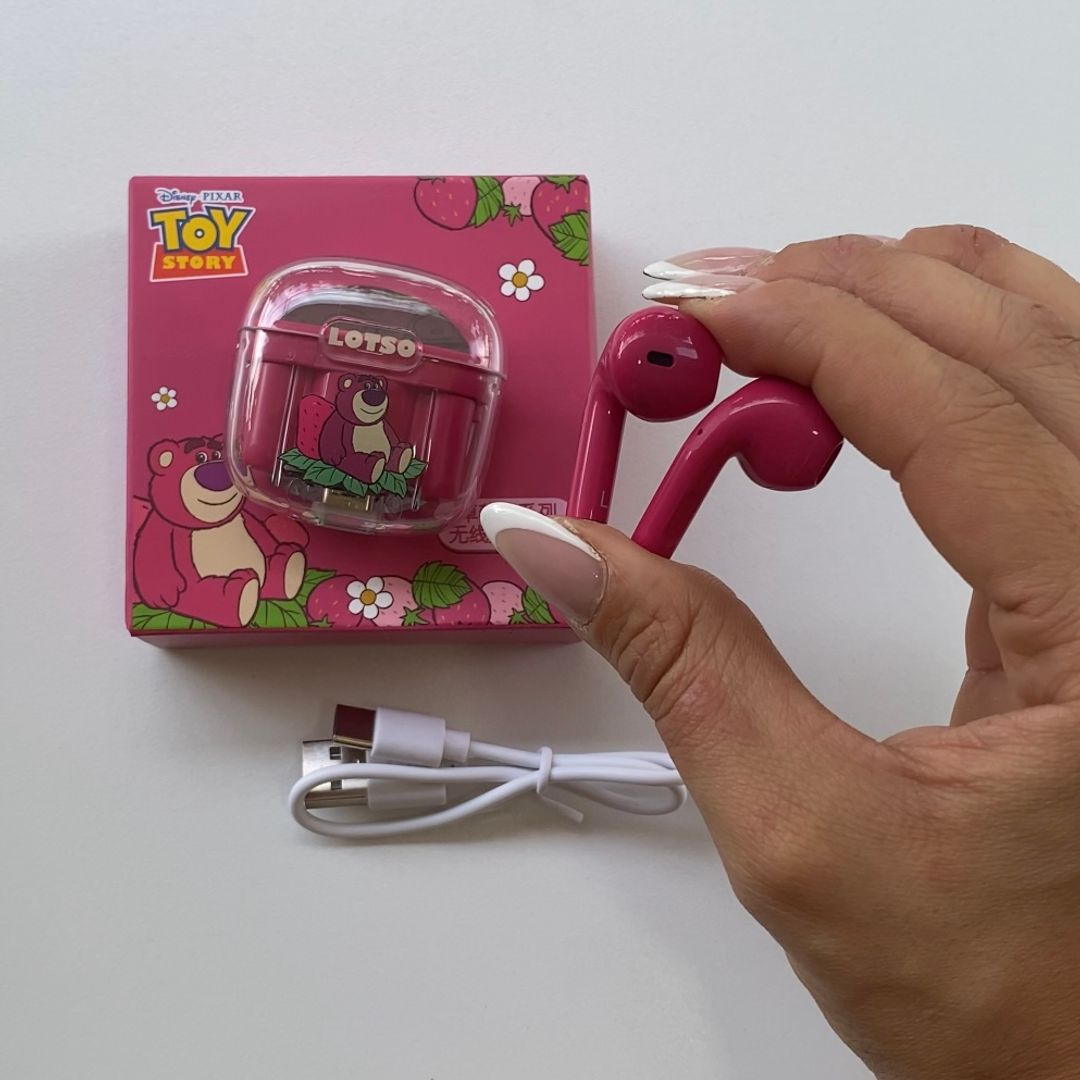 Audífonos Bluetooth Toy Story