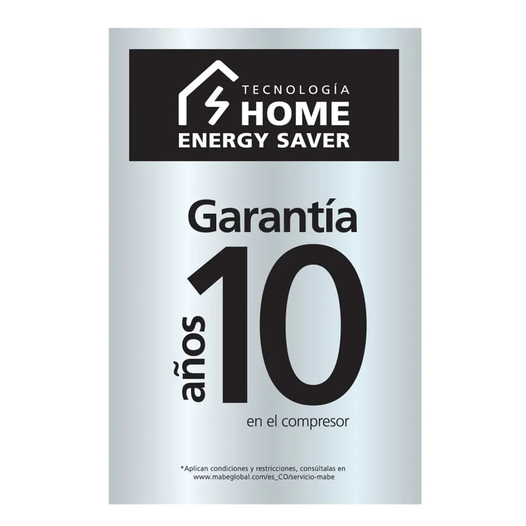 NEV MABE 412 LTS NO FROST PLATINIUN	