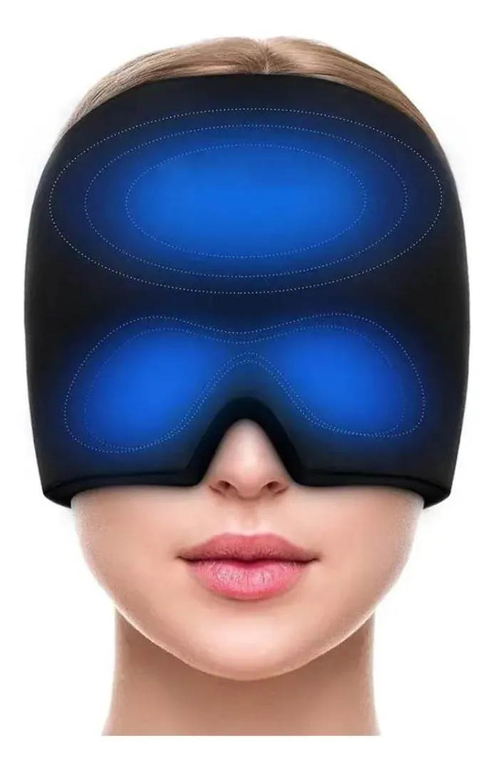 GORRO ANTIFAZ TERAPIA MIGRAÑA D-165