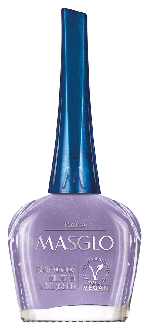 ESMALTE MASGLO TOXICA