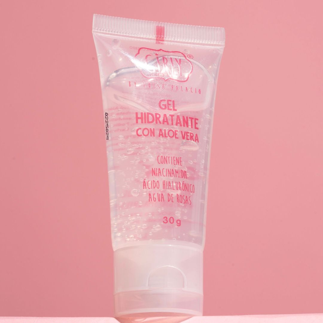 GEL DE ALOE VERA VIAJERO GIRLY