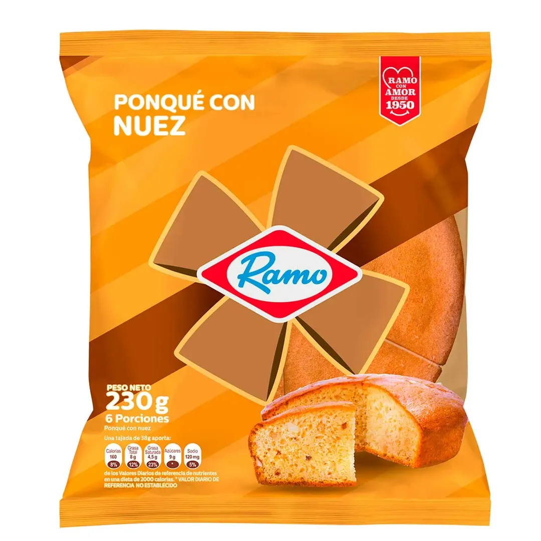 PONQUE RAMO NUEZ*230G