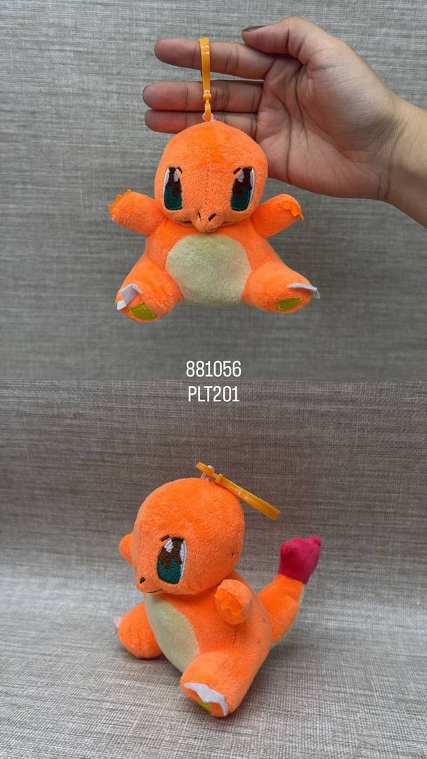 LLAVERO DE POKEMÓN 